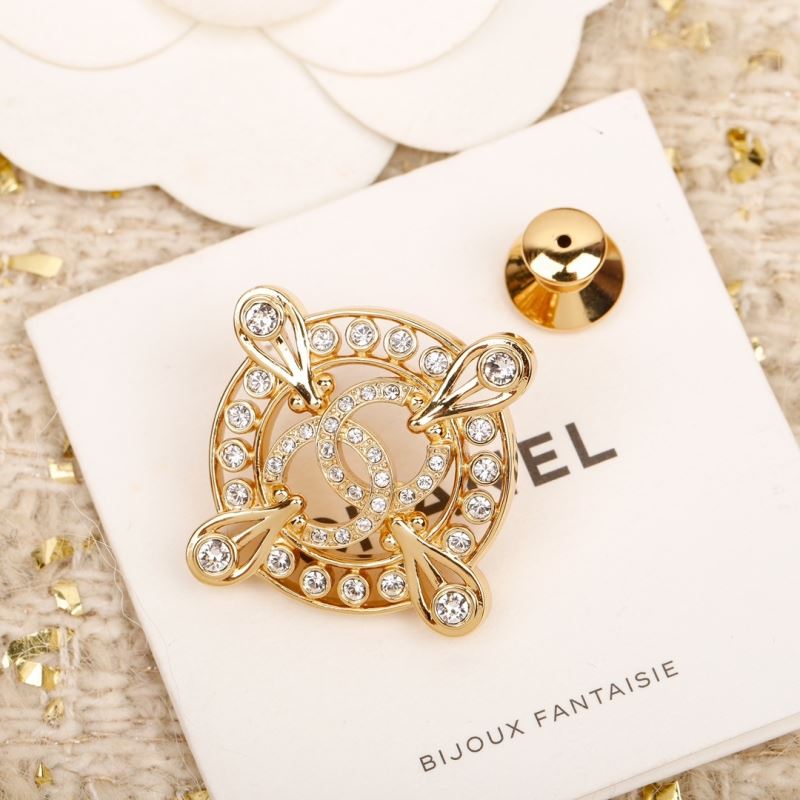 Chanel Brooches